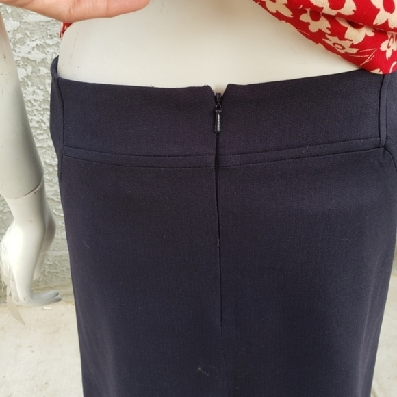 Tory Burch Cute Little Blue Skirt - Picture 7 of 8